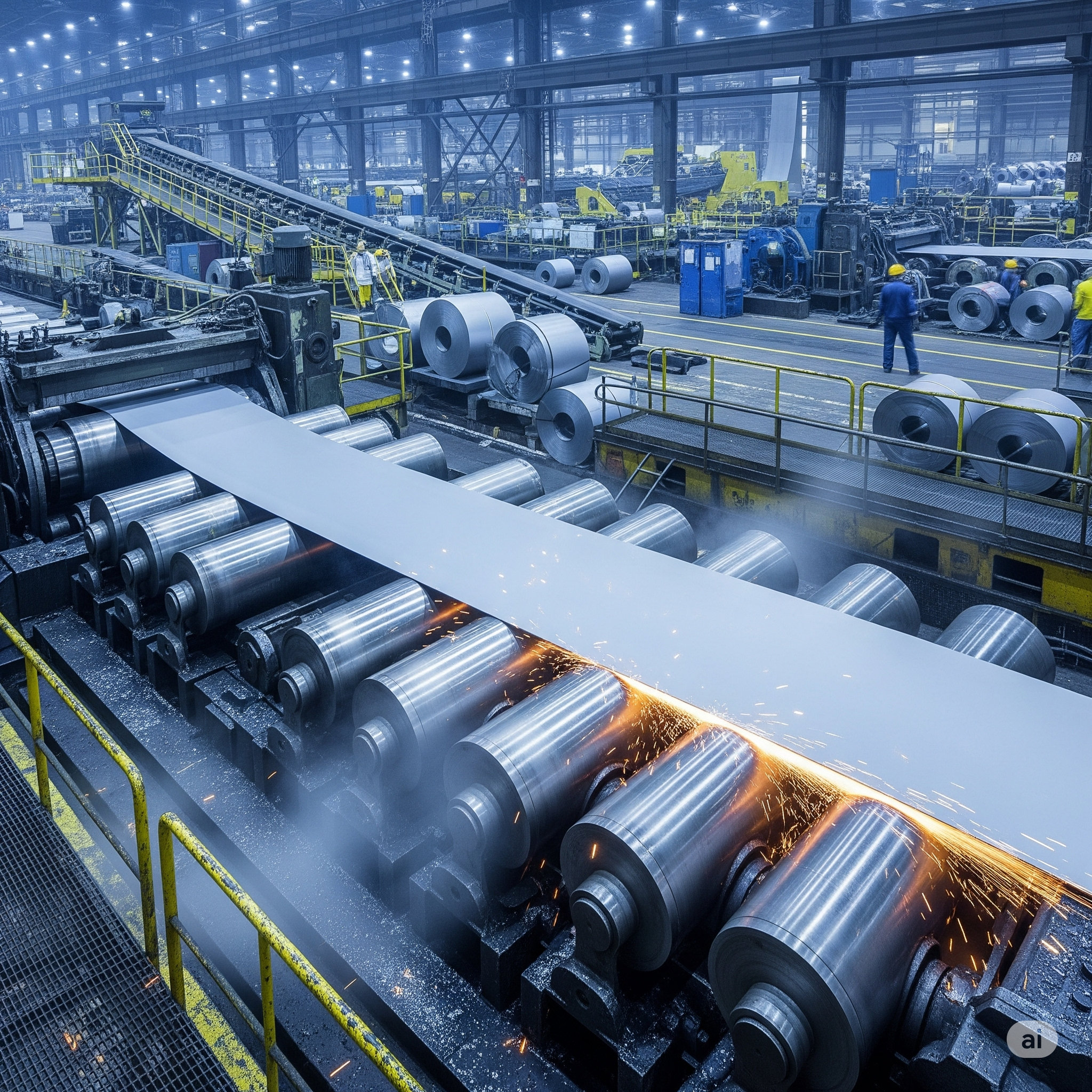 Cold Rolling Mills